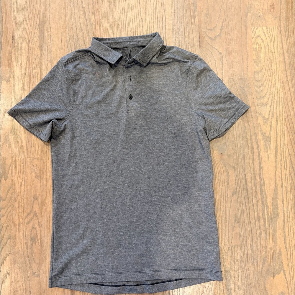lululemon athletica Men's Evolution Polo Shirt